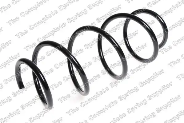 LESJÖFORS 4056877 | Helezon Yayı W204 Ön 3 X Kırmızı