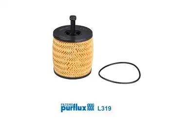 PURFLUX L319 | Yağ Filtresi Phaeton Touareg 5 0 TDI V10
