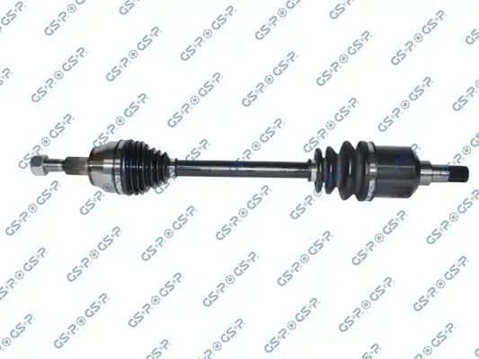 GSP 218428 | Aks Komple Ön Sol Connect 13 1 6 TDCI 1 5 TDCI