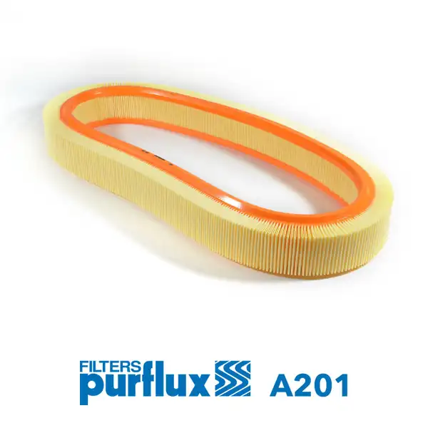 PURFLUX A201 | Hava Filtresi Mercedes M102 1988 1800625