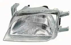 DEPO 218-1117L-LD-EM | Ön Far Sol Suzuki Swift 96-04 Elektrikli Macar Tip
