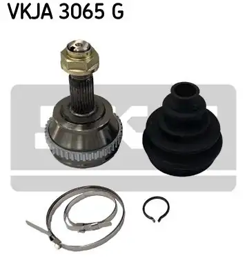SKF VKJA3065G | Aks Kafası Dış Fiat Brava 182 1 9 TD ABS li 44dis 25 25 52 143 1mm 95 02
