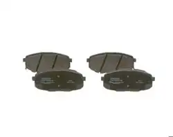 BOSCH 0986494995 | Hyundai i30 07-12 Ön Fren Balata 581011Ha00