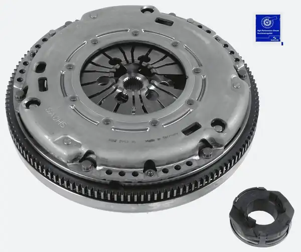 SACHS 3000951790 | Volan Debriyaj Golf IV A3 Bora Toledo Polo 97 06 1 9 TDI AGR ALH Ahf Asv