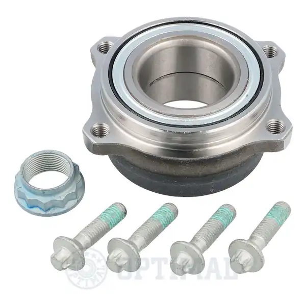 OPTIMAL 402505 | Teker Rulmanı Arka 12 C Seri W204 C218 C219 E Seri W211 S211 S212 S Seri W221 C216