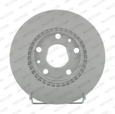 FERODO DDF2078C | Dacia Duster 1.5 dCi 1.6 Sce Ön Fren Disk Takımı 269*5 Delik Carbon Kaplamalı Feredo Marka