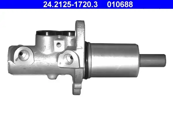 ATE 24.2125-1720.3 | Fren Ana Merkezi Passat B5 00 > A4 00 > A6 01 > Exeo 09 > Superb I 01 >