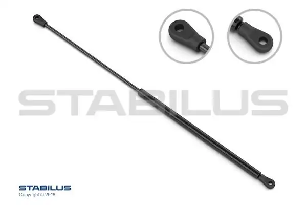 STABILUS 024339 | Kaput Amortisörü VW A4 8159de