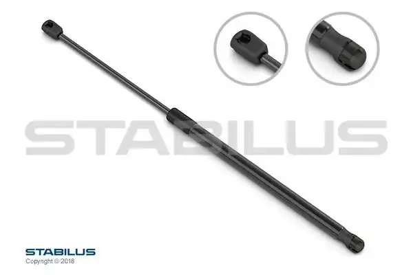 STABILUS 386267 | Kaput Amortisörü F 40 44