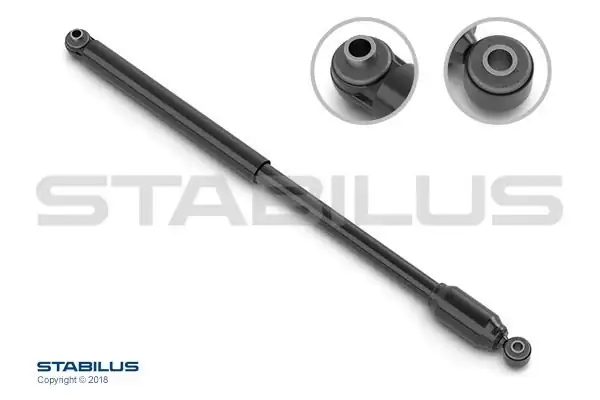 STABILUS 8272CY | Mercedes S Serisi W140 Direksiyon Rot Amortisörü 93
