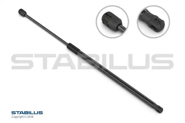 STABILUS 049265 | Kaput Amortisörü G 11 12 30 31 F 90