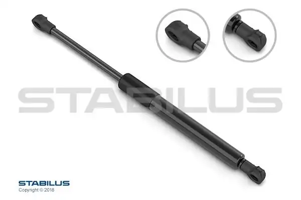 STABILUS 032963 | Bagaj Amortisörü E 93