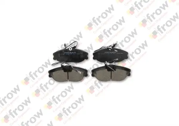 FROW FREN 2601101001 | Fren Balatası Ön 4 Fişli Peugeot 406 Citroen Zx Xsara