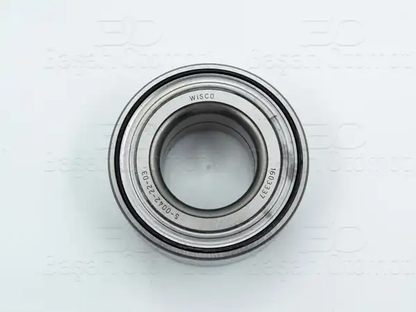 WISCO 1603337 | Teker Rulmanı Ön 35x72x33 Opel Adam Corsa D E Z12xep A12xer Z14xep A14xerb12xel B14xel 06