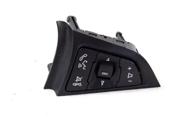 MOPAR 13268686 | Direksiyon Kumanda Düğmesi Siyah Astra J-Insignia A-Meriva B-Zafira C 09-
