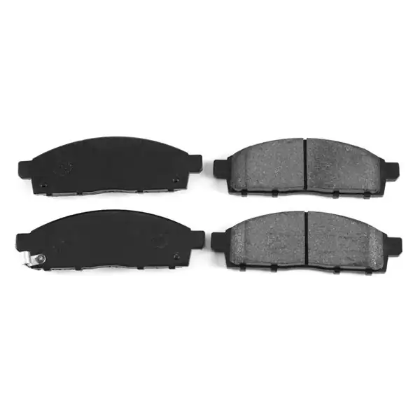 FROW FREN 5551101004 | Fren Balatası Ön 155mm Mitsubishi L200 25di D 06
