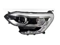 AYFAR 202341 | Far Sol Motorlu Ledlı Krom Çerçevelı Renault Megane IV 2021-Faz 2 Touch / Joy Model