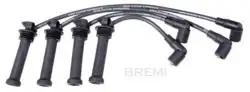 BREMI 800-174 | Buji Kablosu Takım Focus C-Max Fiesta Mondeo B-Max Mazda 2 Volvo C30-S40-V50 1.4-1.6 Benz 98 | 1 Adet