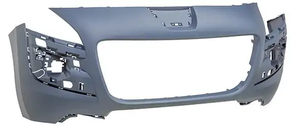 PHIRA 300809200 | Ön Tampon Astarlı Peugeot 3008 2009 2349353