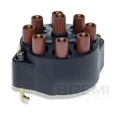 BREMI 6012R | Distribütör Kapağı 116 107 116 117 1973 1981