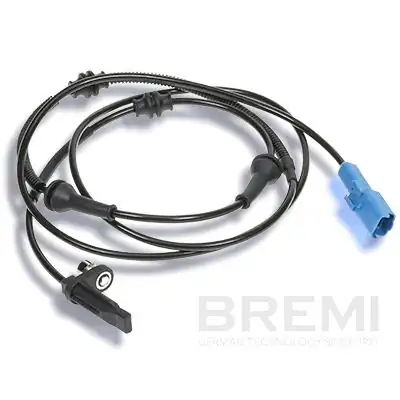 BREMI 50362 | ABS Sensörü Ön 207 208 2008 301 B M 07