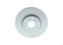 BOSCH 0986479H66 | Ön Fren Diski Ford Puma- Courier   2 Adet