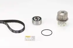 CONTINENTAL CTAM CT607WP1 | Su Pompası + Triger Kayış Seti 106 I 206 306 307 Partner Berlingo Xsara