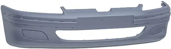 PHIRA 10696222 | Ön Tampon Sis Far Delikli Astarlı Peugeot 106 1996 2349202