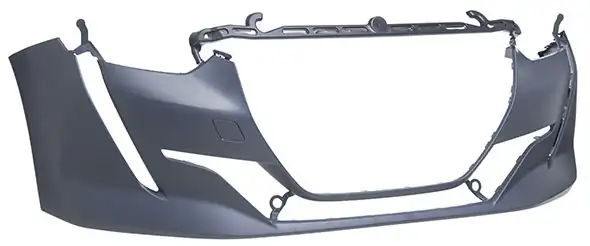 PHIRA 20819200 | Ön Tampon Astarlı Peugeot 208 2019 2349386