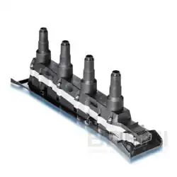 BREMI 20480 | Ateşleme Bobini Saab Bm 97-09