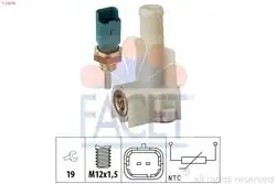 FACET 73233K | Hararet Müşürü Komple Fiat Palio Bravo Punto