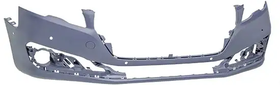 PHIRA 50814231 | Ön Tampon Astarlı 6 Sensör Delikli Peugeot 508 2014 2349382