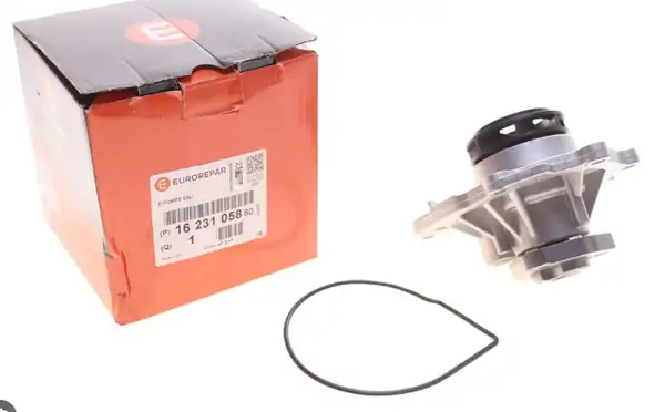 Eurorepar 1623105880 Devirdaim Su Pompası Alfa Romeo 159 Aveo Cruze Croma Stilo Astra G H J Corsa D Insignia