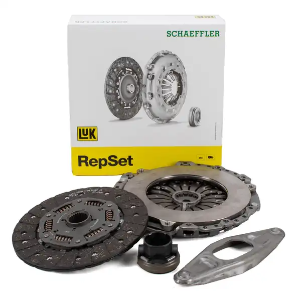 Luk 624337100 Debriyaj Seti Bmw E81 E92 E60 E61 F10 F11 X3 F25 N47 120d 320d 330d