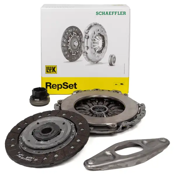 Luk 624353000 Bmw E81 Kasa 116d Dizel Kasa Debriyaj Seti