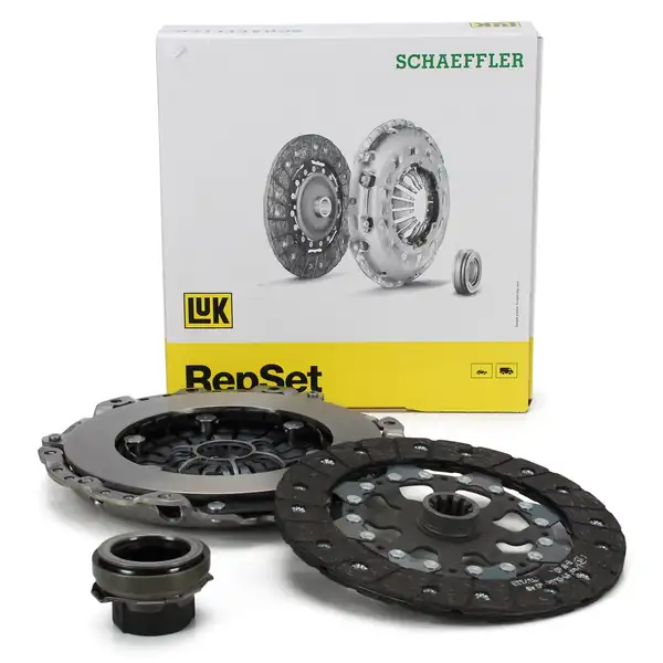 Luk 623277400 Debriyaj Seti Bmw 3 Serisi E46 Kasa 316i 318i M43 N40 E36 E46 21217523618 15477