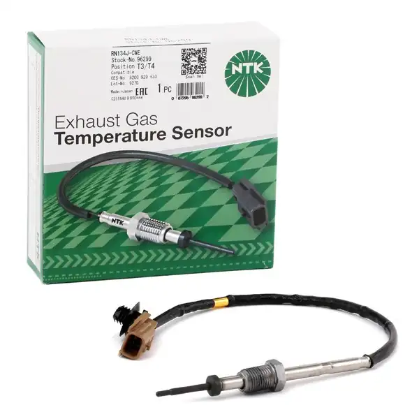 NGK 96299 | Sıcaklık Sensörü Megane III Fluence Clio III Kangoo Logan Duster