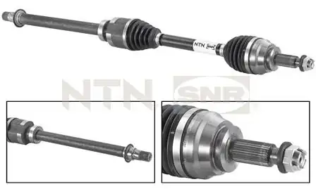 Snr Dk55031 Aks Ön Sağ Renault Talisman 1 6 15 22 7vites