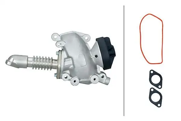 Hella 6nu014865 131 Egr Valf Mercedes Om611 W638 Vito Sprinter 00 06