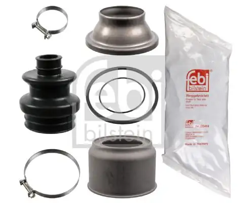 Febi Bilstein 08460 Aks Körüğü Takımı Mercedes W114 W123 W126 R107 Arka Dış Saclı