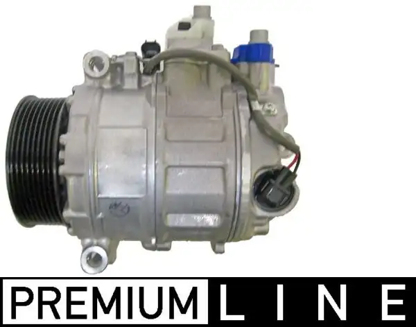 MAHLE ACP719000P | Klima Kompresörü S Class W221 05 08 221 S 320 350 CDI