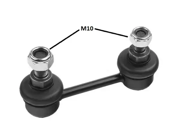 KAPİMSAN 17-02634 | Stabilizer Z Rotu Arka Primera P12 02 90mm 2 Adet