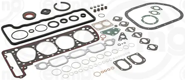 Elring 348 229 Conta Takımı Mercedes W115 W123 W126 R107 T2 Ln1 M115 200 220