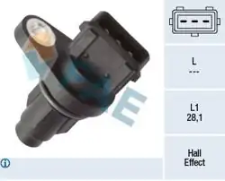 FAE 79436 | Krank Devir Sensörü Accent/Getz/Rio/Cerato 1.4-1.6 GL/GLS 06->