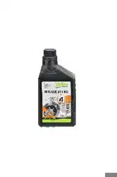 VALEO 402402 | Fren Hidroliği Dot4-500Ml | 24 Adet