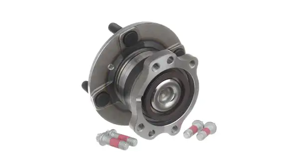 SKF VKBA 7126 | FORD FİESTA 2018 Model Sonrası Porya Rulmanı Arka SKF Marka