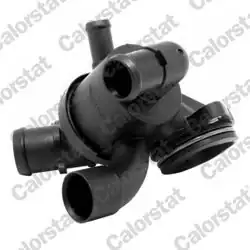 VERNET TH7227.91J | Termostat 92C Audi A1 A3 Polo VI Golf VI Jetta Caddy IV 1.6Tdı Caya Cayb Cayc Caye 09-13