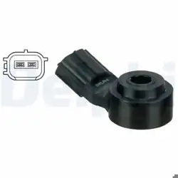 DELPHI AS10172 | Vuruntu Sensörü Toyota Corolla/Auris/Avensis/Yaris/CH-R/Sirion/Terios Benzinli