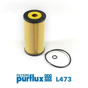 PURFLUX L473 | Filtre Yağ Hyundai İx35 10 Kia Sportage 10 2 0 CRDI