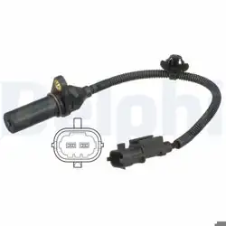 DELPHI SS11307 | Krank Devir Sensörü Hyundai Accent Blue/i30/Ix20/Ix35/Elantra/Tucson Kia Cerato/Rio/Ceed/Soul
